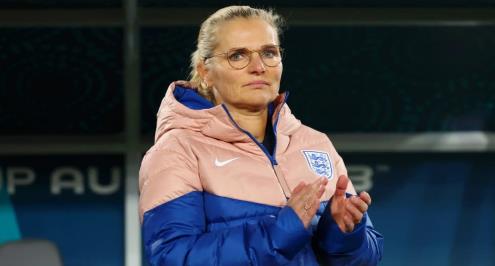 من السيدات إلى الرجال.. ويجمان مرشحة لخلافة ساوثجيت في تدريب إنجلترا